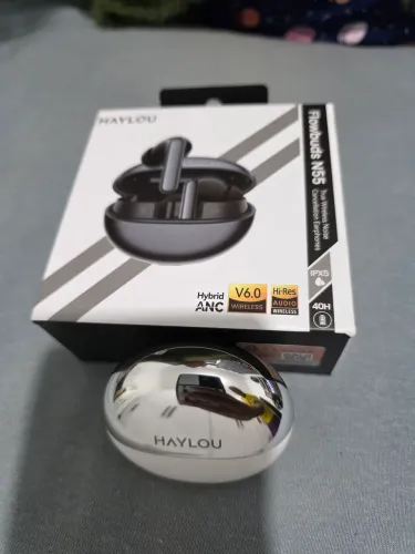 Haylou Flowbuds N55 - zerado, aceito OFERTA!