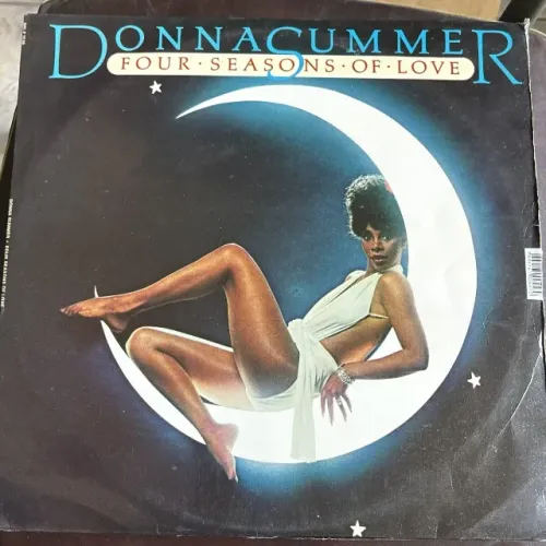 LP Vinil Donna Summer - Four Seasons of Love