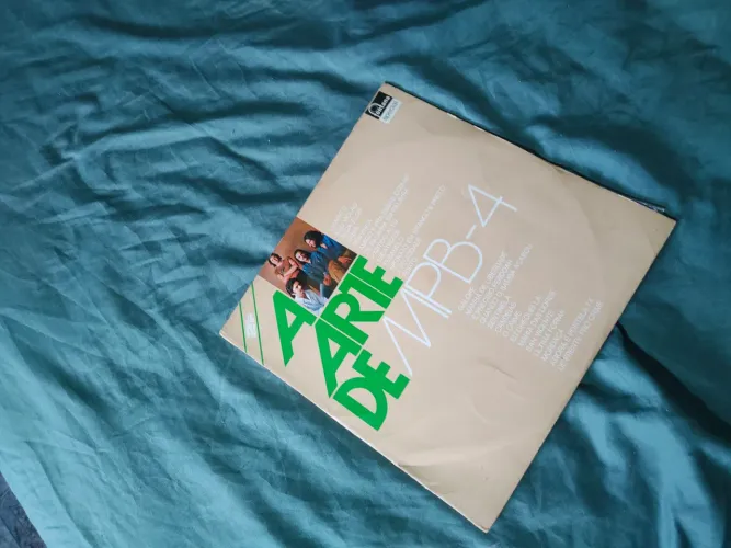 Discos de Vinil Antigos