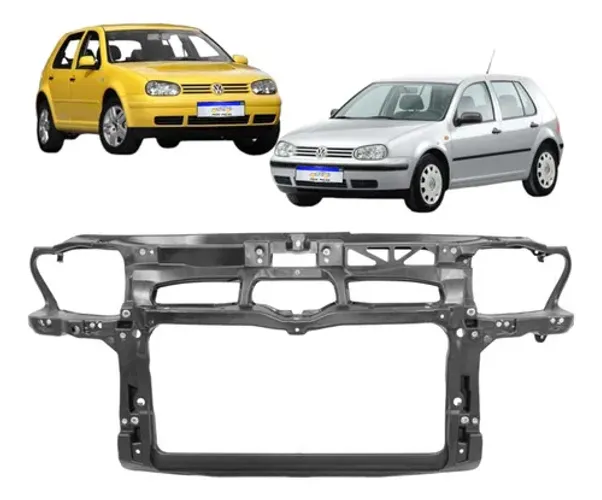 Painel Frontal Vw Golf 1999 2000 2001 2002 2003 2004 A 2007 