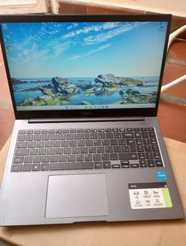 notebook samsung book Np550xda I3-1115g4 4g ssd 1TB