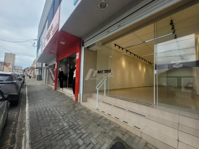 SALA para LOCAÇÃO com 67m² em CENTRO DE ARAUCÁRIA/PR- Aluguel no valor de R$3.000,00