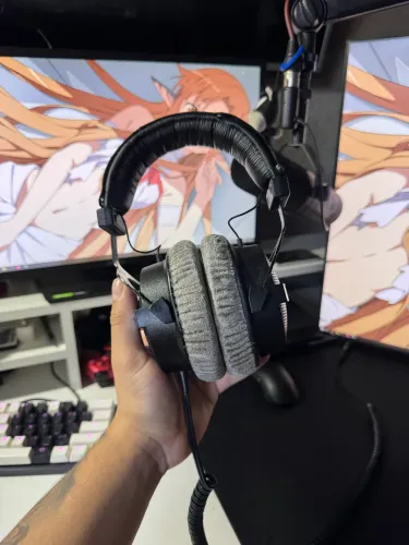 Headset Headphones Superlux HD330