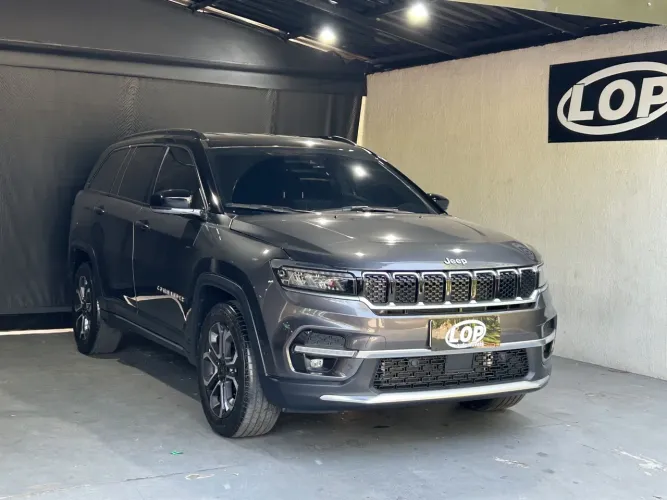 Jeep Commander Limited T270 1.3 TB Flex AUT 2025