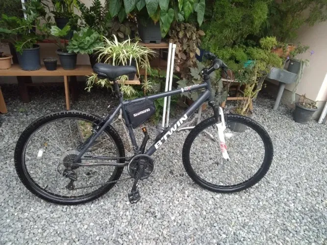 Bicicleta aro 26