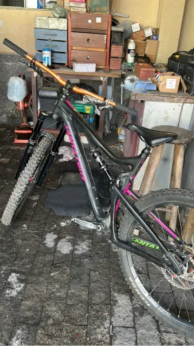 Bicicleta