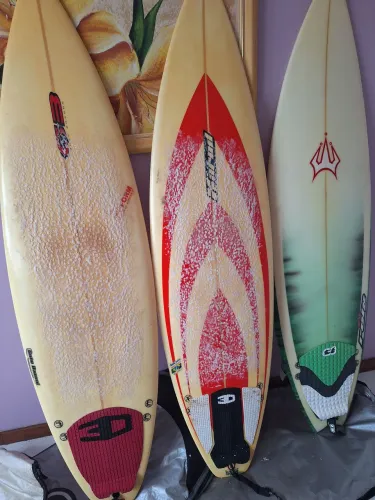 Pranchas de surf