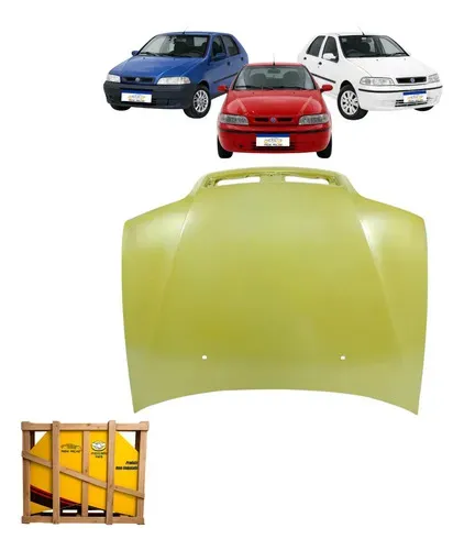 Capu Fiat Palio Fire 2001 2002 2003 2004 2005 2006