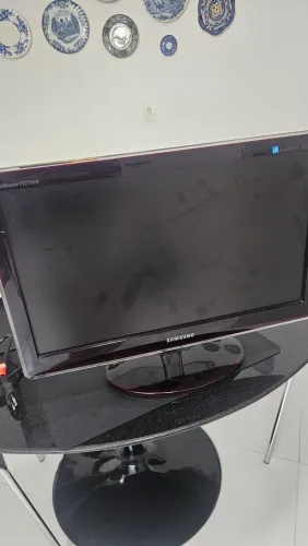 TV monitor sansung