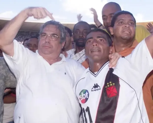 Camisa Vasco da Gama ano 2000/01