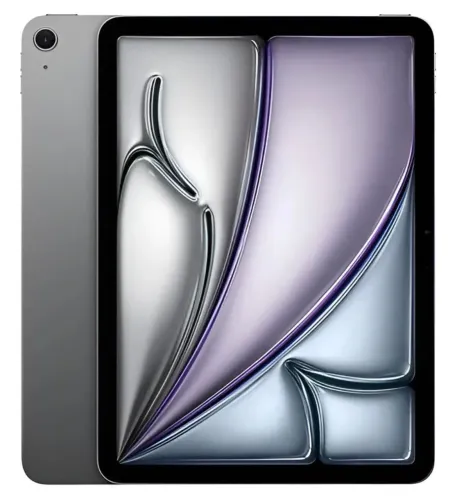 iPad Air 11 -inch Wi-Fi Chip M3 128GB Cor Space Gray 11 polegadas Lacrado