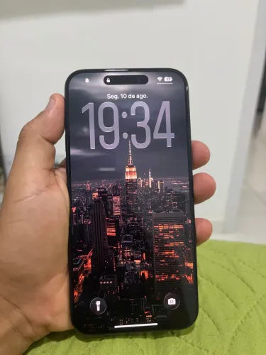 IPHONE 15 PRO MAX 256GB