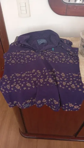 Blusa GG feminina super confortável ortiga