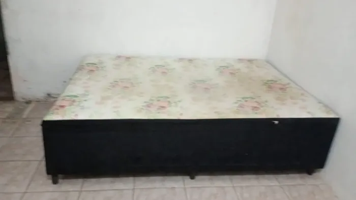 Vende cama casal