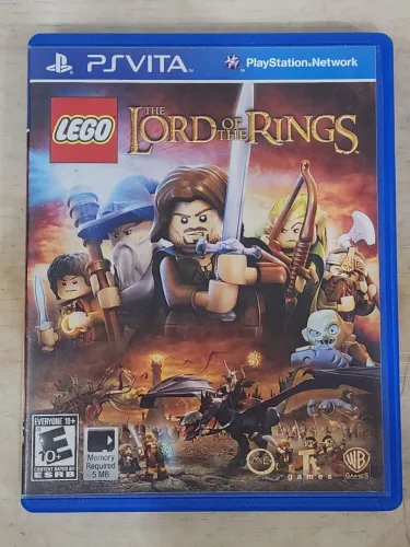 LEGO: The Lord of the Rings - PS.VITA