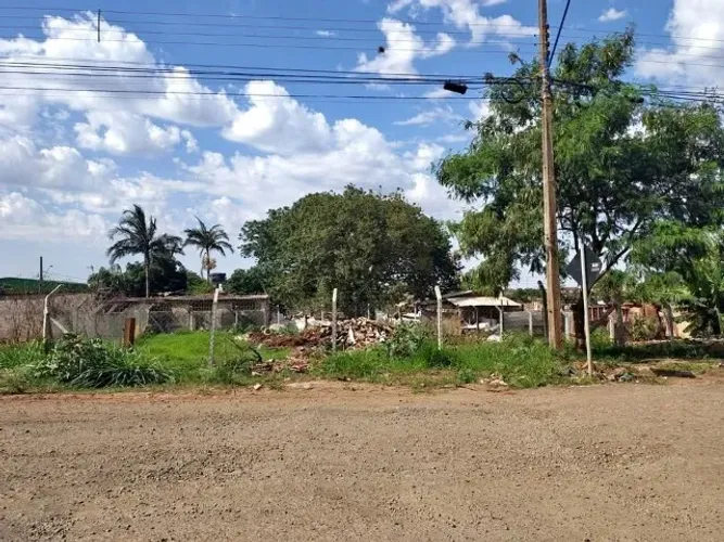 Terreno Industrial Próximo a Br 376