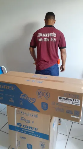 Climatização em porto velho