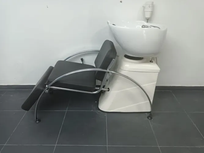Lavatório para barbearia e salão de beleza 