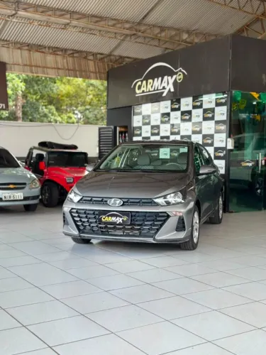 Hyundai HB20S Comfort Plus 1.0 Flex 12V Mec. 2025