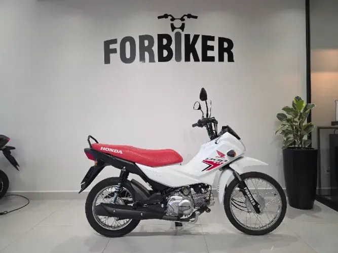 Honda Pop 110i 2026- Aceito troca