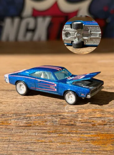 Hw Garage Set Box