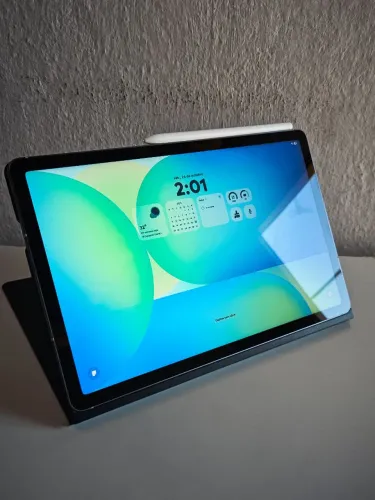 Tablet Galaxy Tab s10 FE - Apenas 1 Mês de Uso
