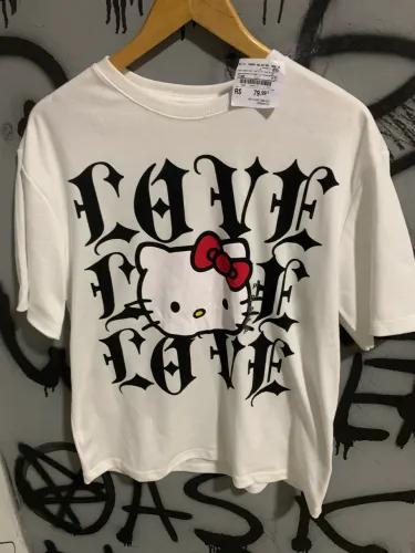 Camisa Hello Kitty