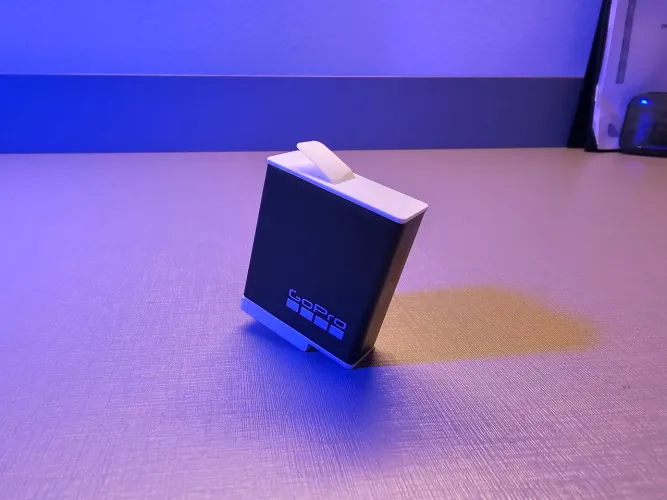 Bateria Enduro Gopro 9 á 12 