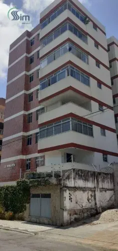 Apartamento com 2 dormitórios à venda, 80 m² por R$ 350.000,00 - Aldeota - Fortaleza/CE