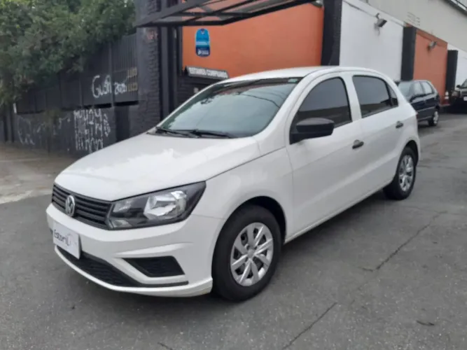 Volkswagen Gol 1.0 8V MI Total Flex Mec. 2023