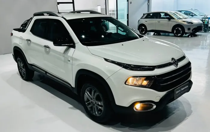 Fiat Toro Volcano 2.4 16V Flex Aut. 2020