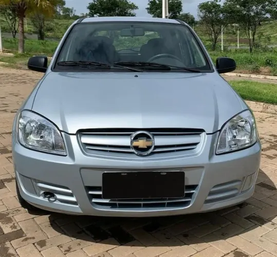 Chevrolet Celta Spirit 1.0 MPFI 8V Flexpower 3P 2011