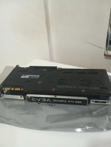 Placa de Vídeo geforce gtx 1080