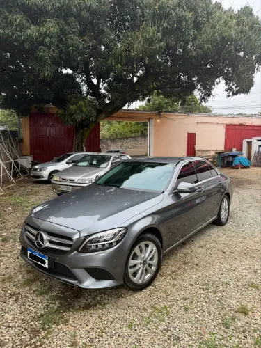 Mercedes-Benz C-180 CGI Avant. 1.6/1.6 Flextb 16V Aut. 2019