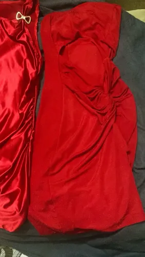 2 Vestidos Para o Natal