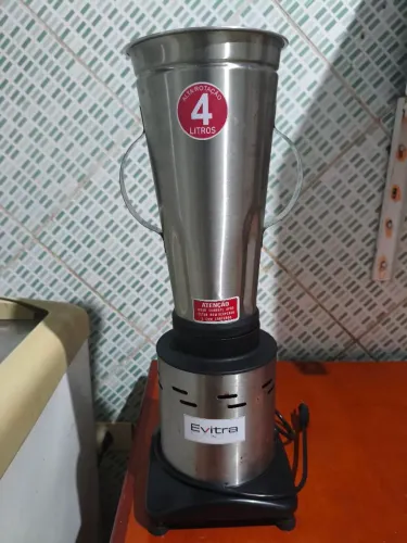 Liquidificador industrial 4 litros
