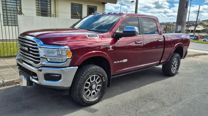Ram 3500 Limited Longhorn 6.7 TB CD Diesel 2022