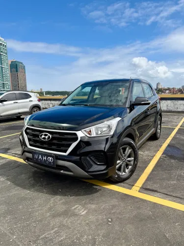 Hyundai Creta Attitude 1.6 16V Flex Aut. 2018