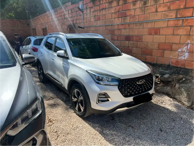 Chery Tiggo 5X Sport 1.5 Turbo Flex Aut. 2024