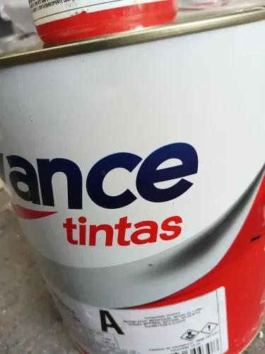 150 TINTA ADVANCE EPOXI 150 PRETA PRETA