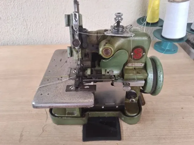 Maquina De Costura Overloque Five Star Dm1-113