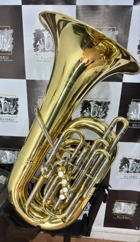 Tuba Yamaha 822 Custom Cc 