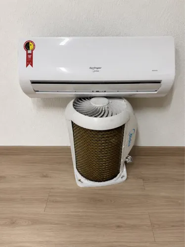 Ar condicionado Springs mudes 12000