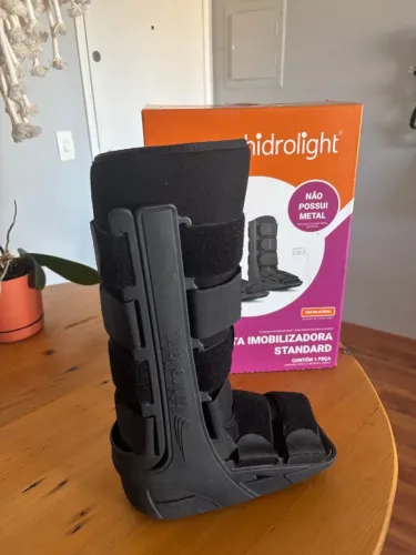 Bota Imobilizadora Standard - hidrolight P