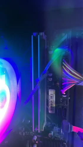 Memória ram 8gb