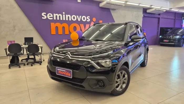 Citroen C3 Feel 1.0 Flex 6V 5P Mec. 2025