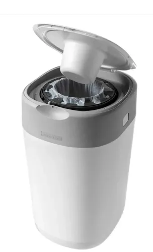 Lixeira anti odor tommee tippee