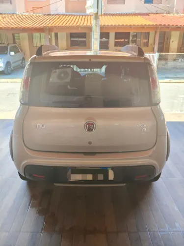 Fiat Uno WAY 1.3 Flex 8V 5P 2018