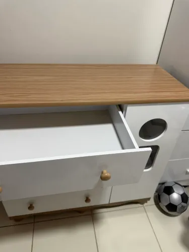 Cômoda Infantil