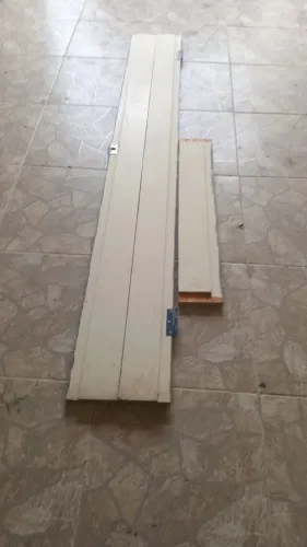 Caixilho de porta